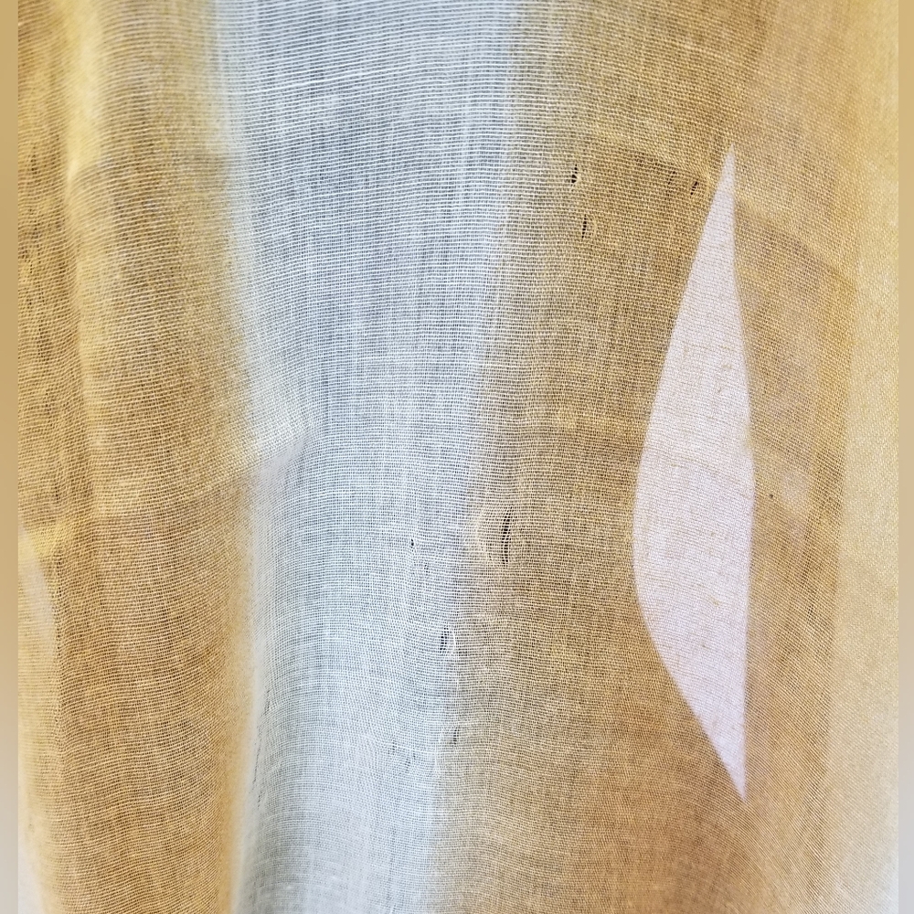 Mitchie's $179 Shawl with Fox Fur - Picture 9 of 9